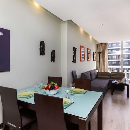 Apartment Sants-Montjuic Rambla Badal By Interhome บาร์เซโลนา ภายนอก รูปภาพ