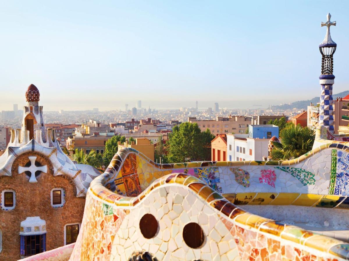 Apartment Sants-Montjuic Rambla Badal By Interhome บาร์เซโลนา ภายนอก รูปภาพ