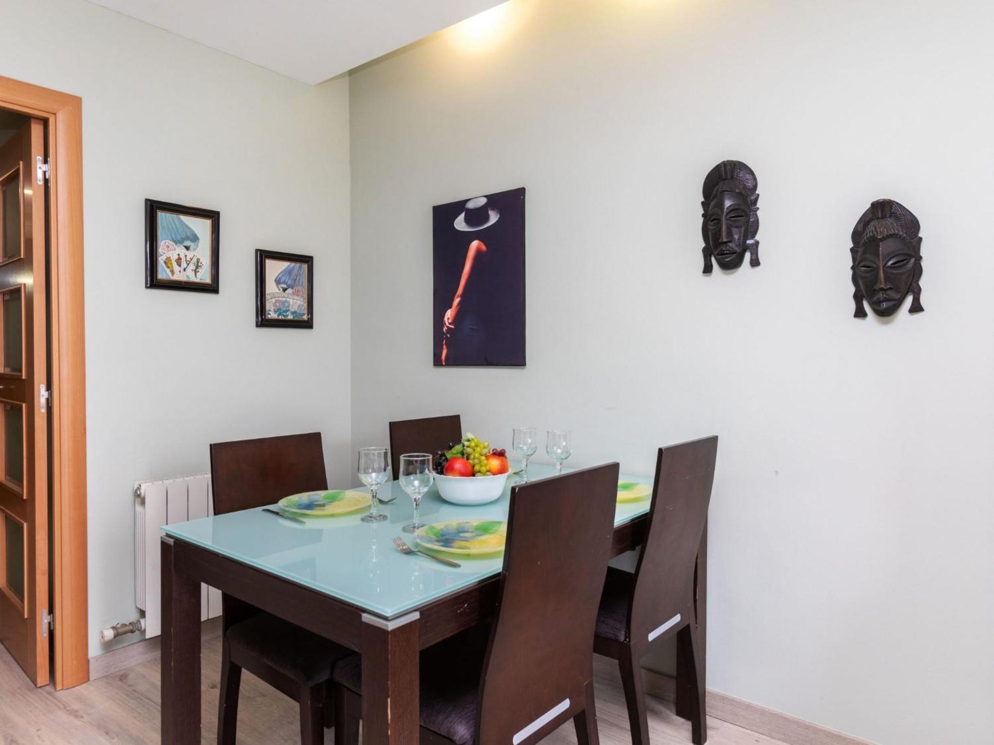 Apartment Sants-Montjuic Rambla Badal By Interhome บาร์เซโลนา ภายนอก รูปภาพ