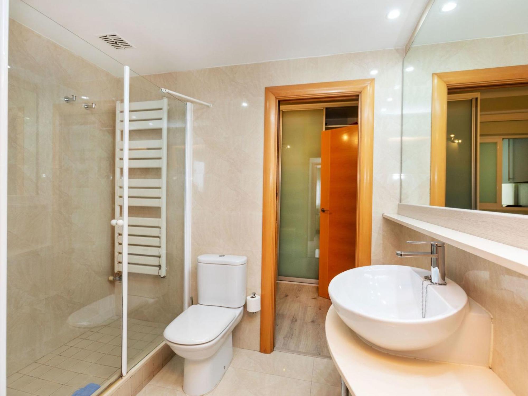 Apartment Sants-Montjuic Rambla Badal By Interhome บาร์เซโลนา ภายนอก รูปภาพ