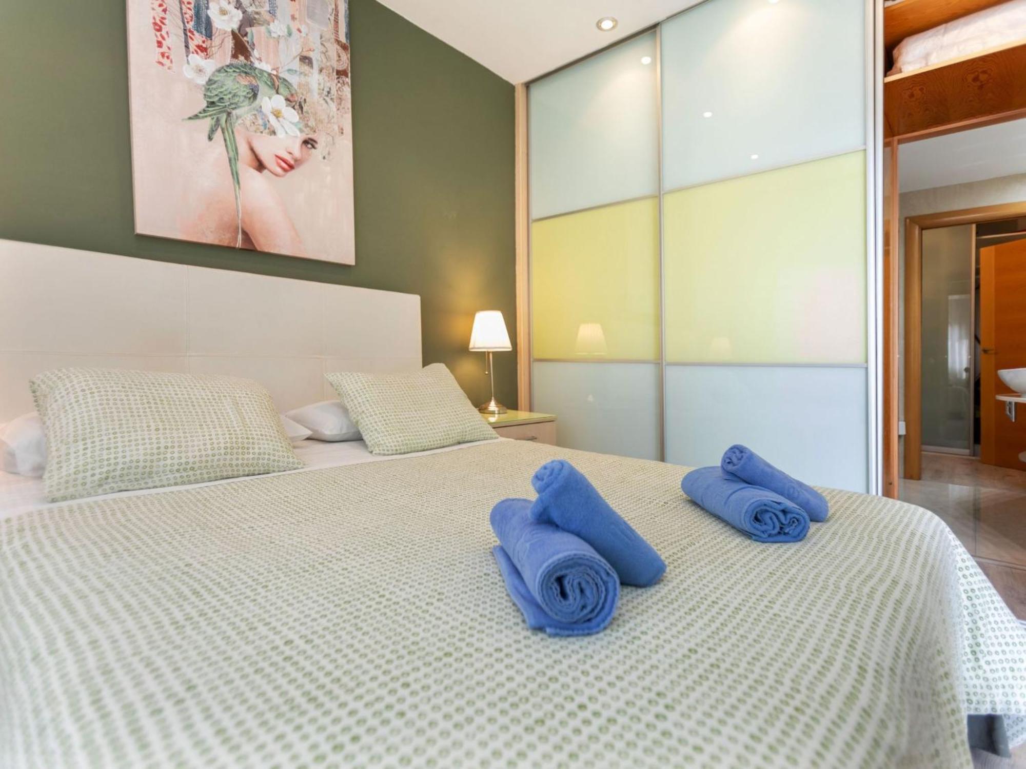 Apartment Sants-Montjuic Rambla Badal By Interhome บาร์เซโลนา ภายนอก รูปภาพ