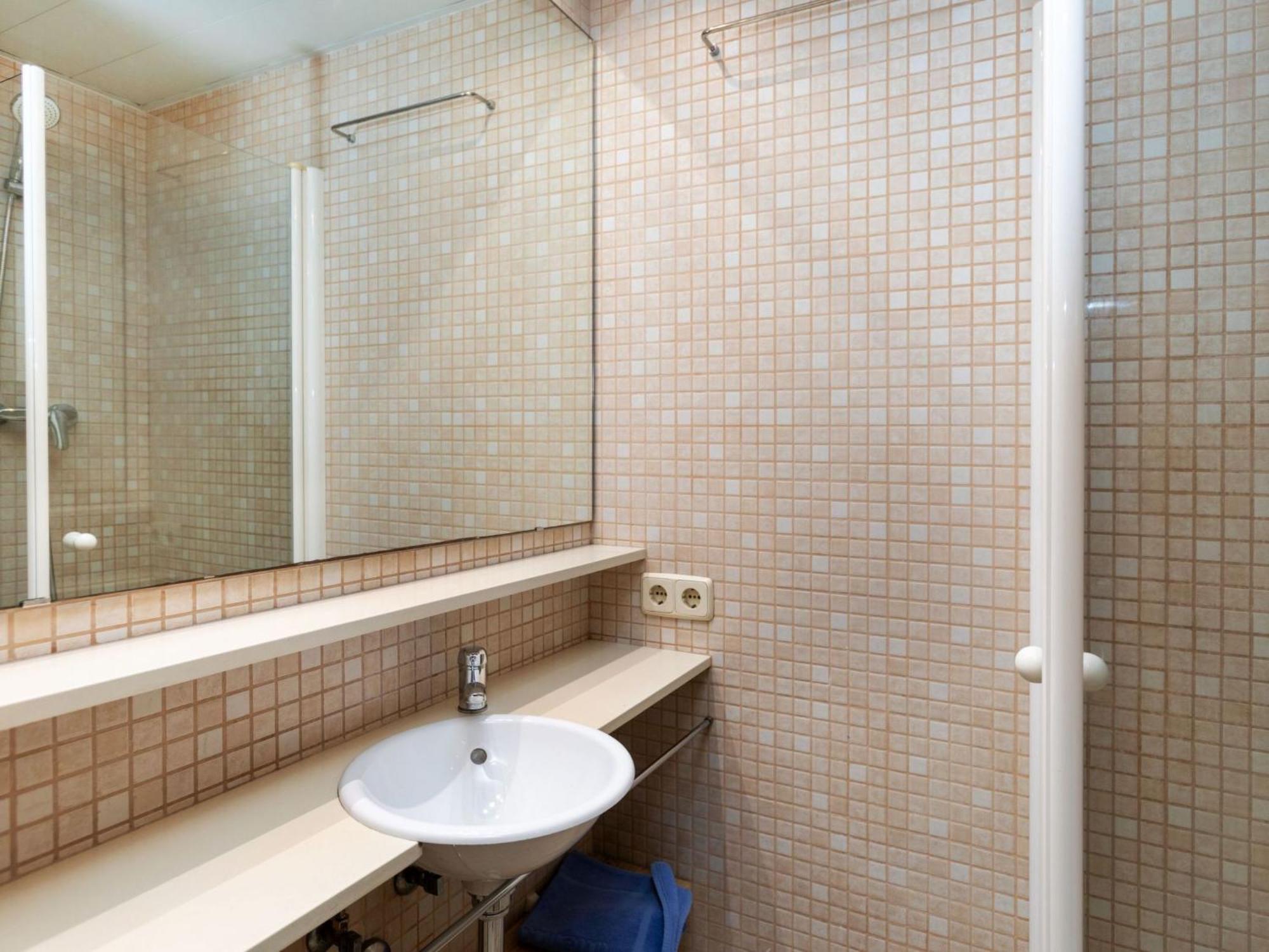 Apartment Sants-Montjuic Rambla Badal By Interhome บาร์เซโลนา ภายนอก รูปภาพ