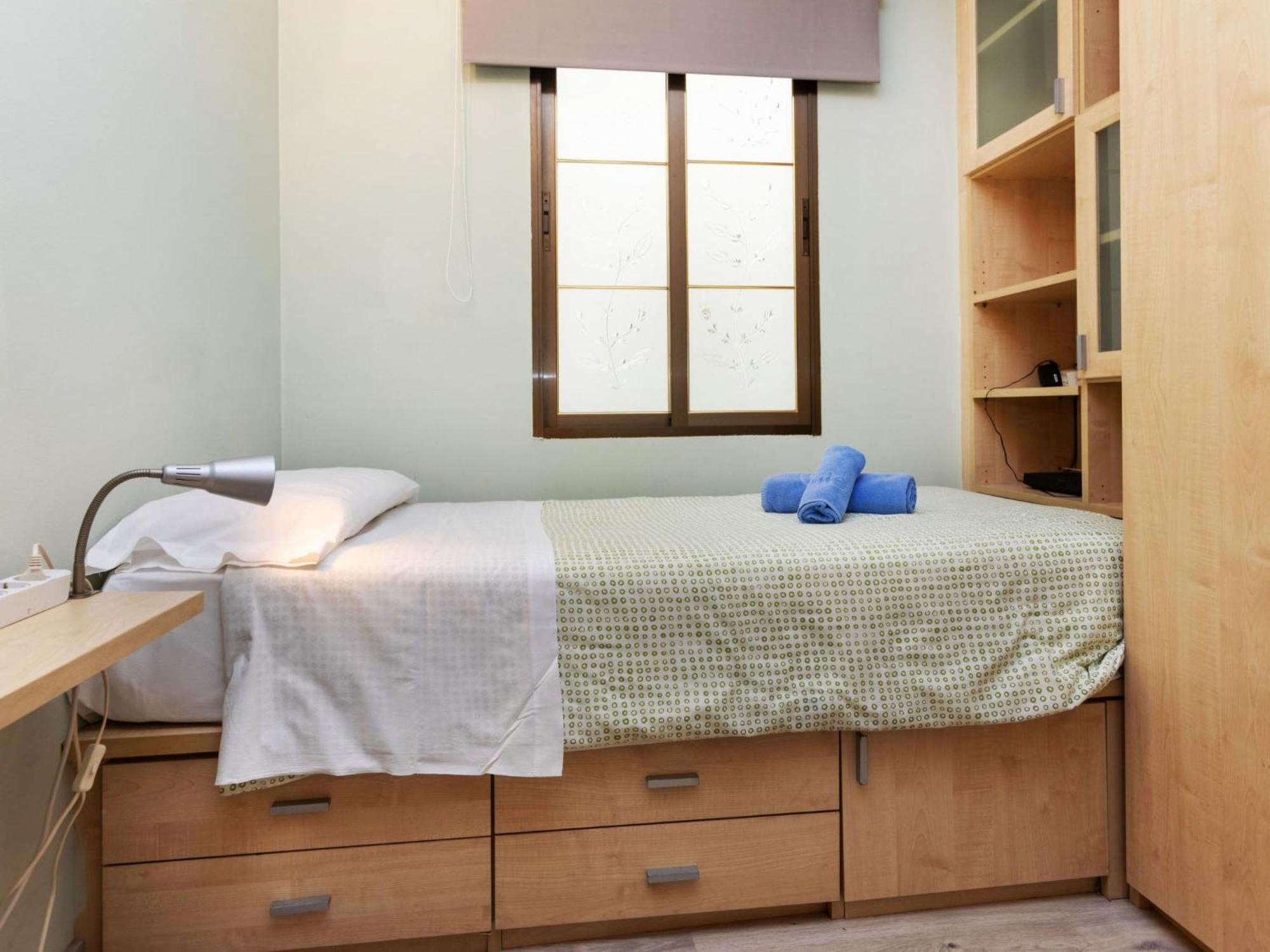 Apartment Sants-Montjuic Rambla Badal By Interhome บาร์เซโลนา ภายนอก รูปภาพ