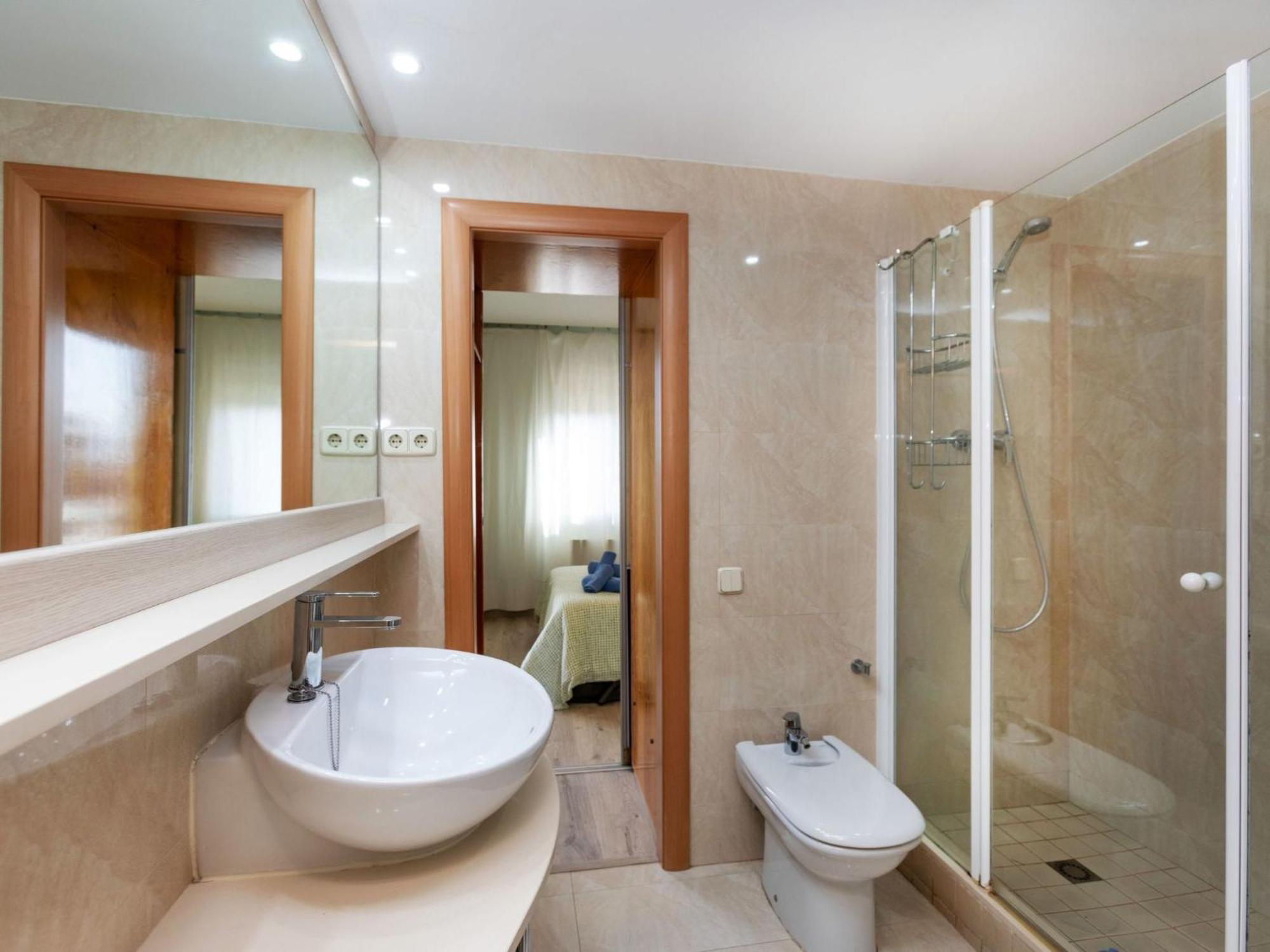 Apartment Sants-Montjuic Rambla Badal By Interhome บาร์เซโลนา ภายนอก รูปภาพ
