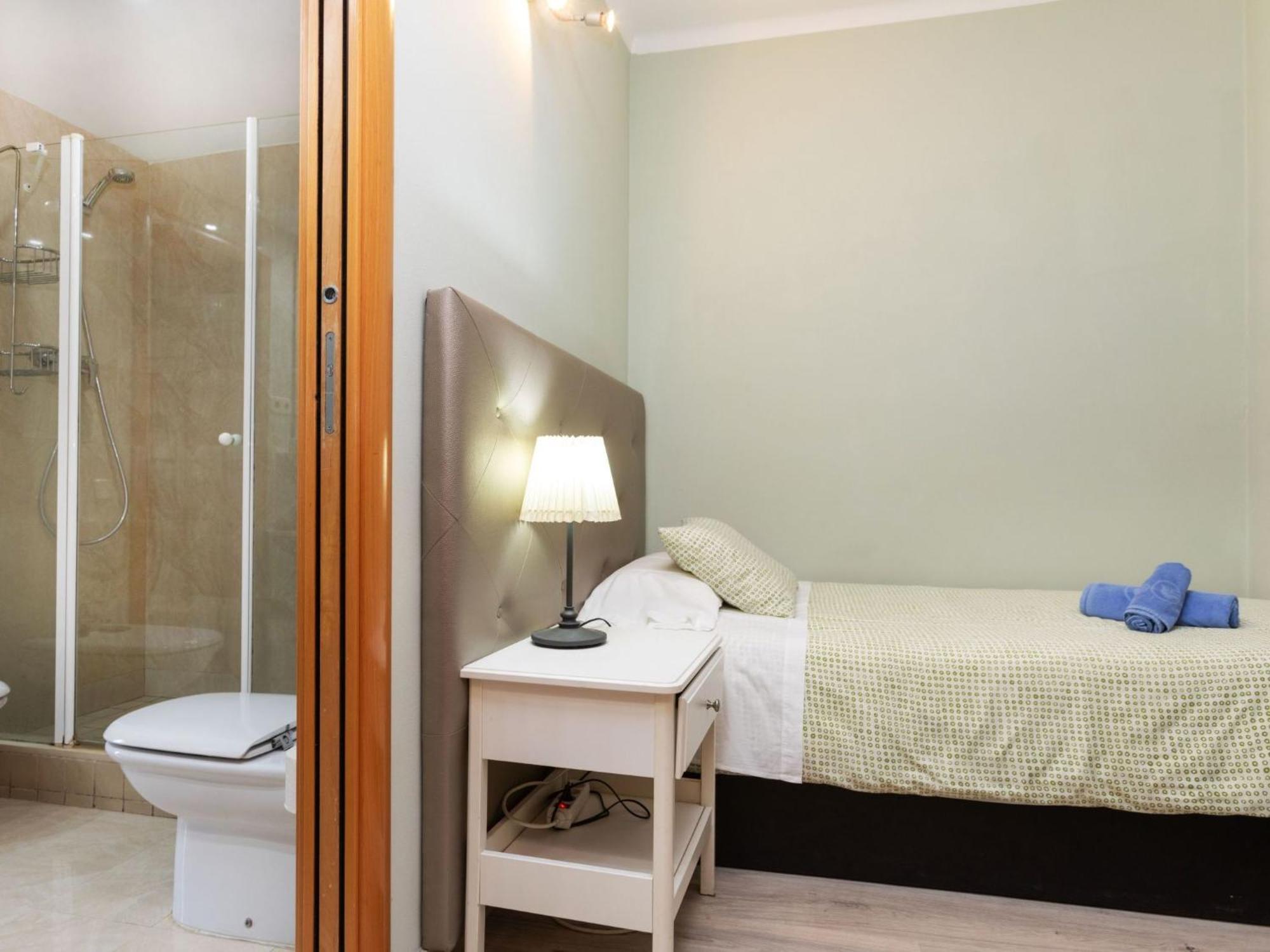 Apartment Sants-Montjuic Rambla Badal By Interhome บาร์เซโลนา ภายนอก รูปภาพ