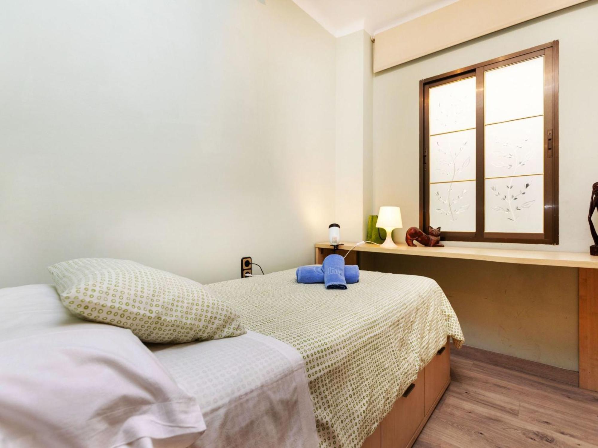 Apartment Sants-Montjuic Rambla Badal By Interhome บาร์เซโลนา ภายนอก รูปภาพ